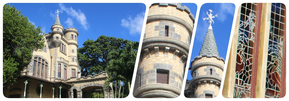 ministry of tourism - castle kilerney - 