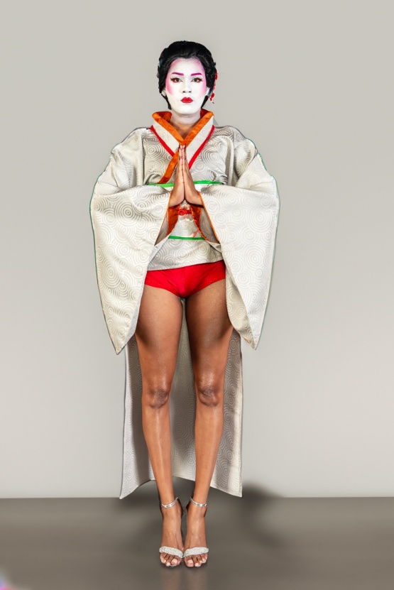 Kinetic Mas - 2024 - Costume - from the section Makoto 