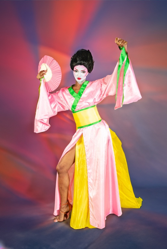 Kinetic Mas - 2024 - Costume - from the section Makoto 