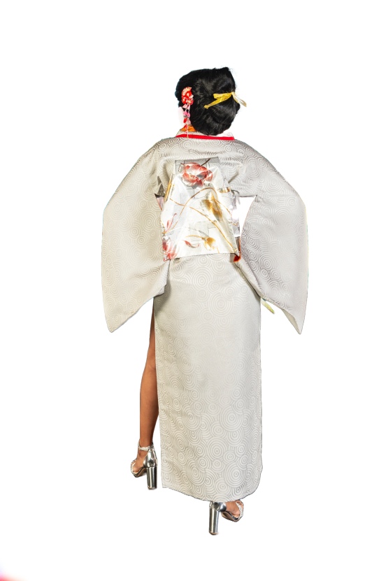 Kinetic Mas - 2024 - Costume - from the section Odoriko 