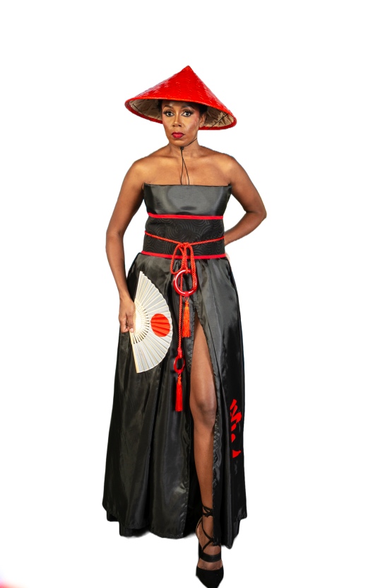Kinetic Mas - 2024 - Costume - from the section Ai / Love 