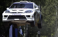  World Rally Cars